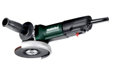 Metabo Avuç Taşlama Makinesi WP 850-125 (125 mm)
