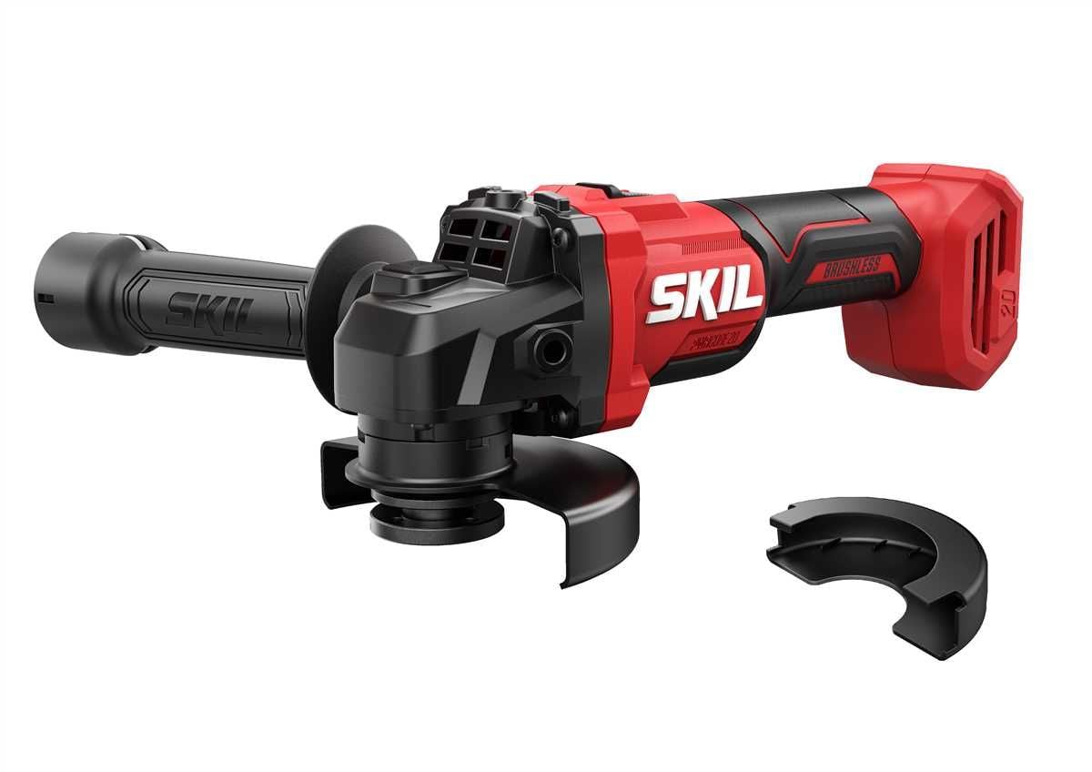 Skil Powertools 3923CA Avuç Taşlama 125 mm
