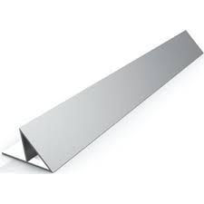 Yorum Plastik Kulaklı Pah Üçgen Profili Siyah 20X18X30 Mm