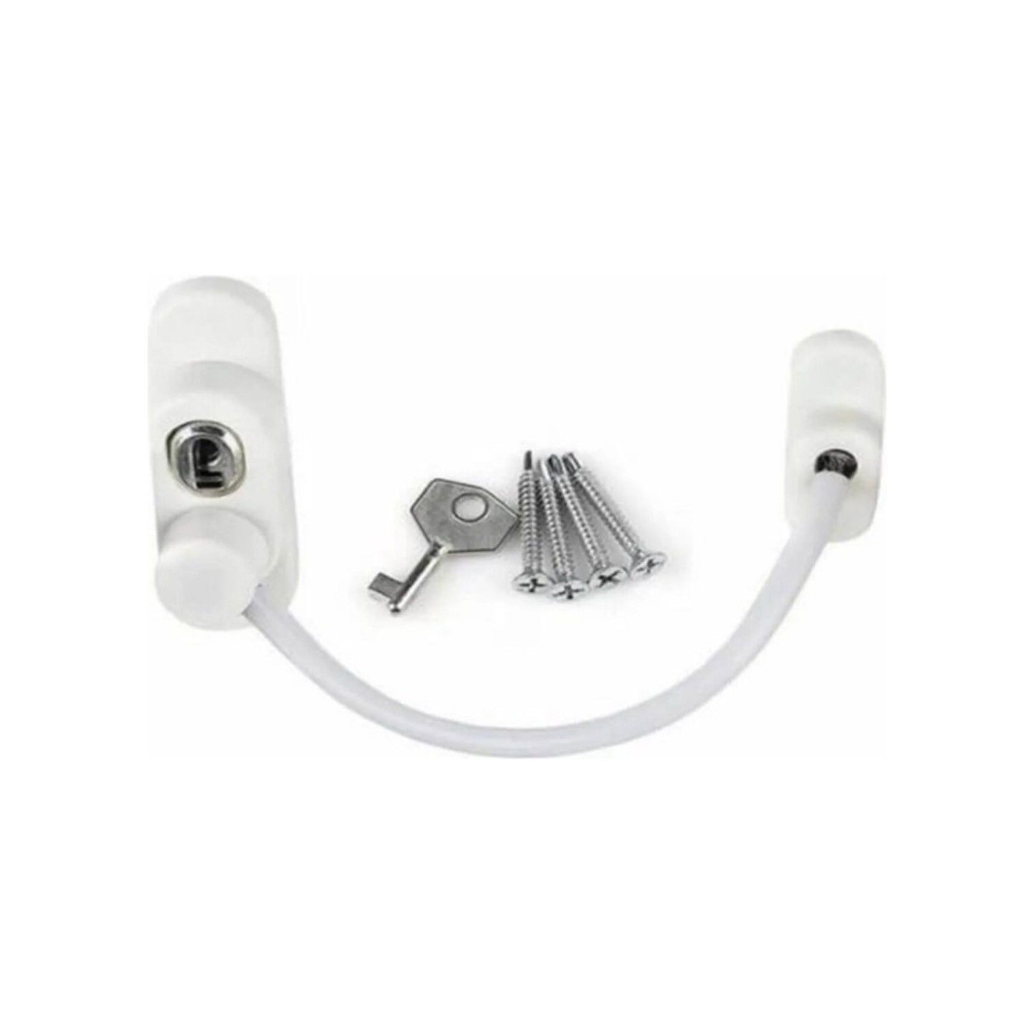 Yuma Kilit Çelik Halatlı Emniyet Kilidi