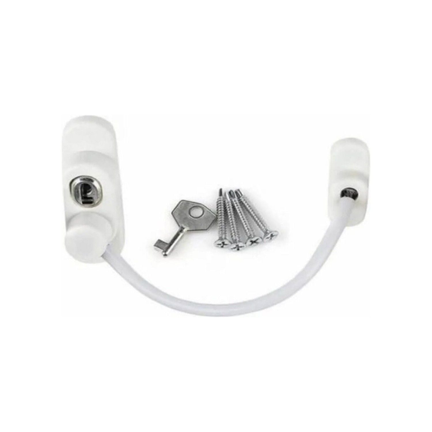 Yuma Kilit Çelik Halatlı Emniyet Kilidi