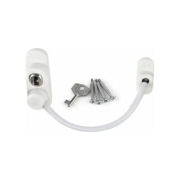 Yuma Kilit Çelik Halatlı Emniyet Kilidi