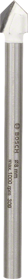 Bosch Seramik Matkap Ucu CYL-9 8x80 mm (10 Adet) - 2608579284