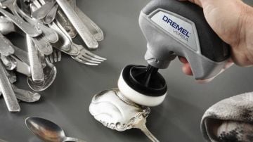 Dremel Versa Temizlik Başlığı Parlatma (PC366-3) - 2615P366JA