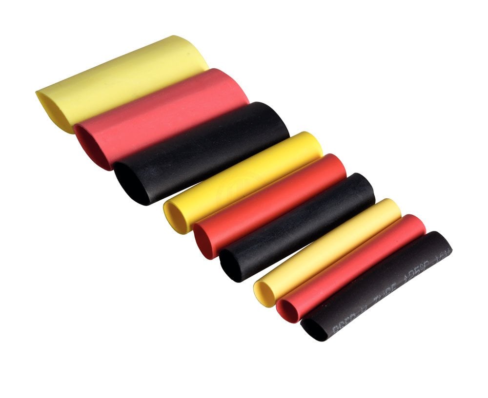 Rapid Aksesuar / Boru Daraltma Seti 3 (3-12 mm) - 5000208