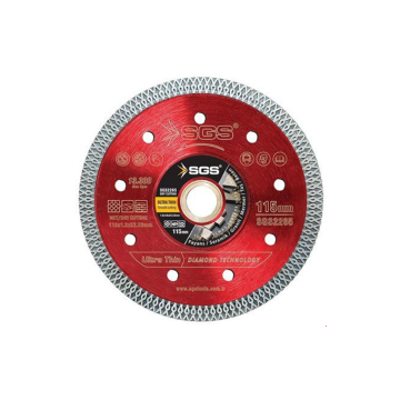 SGS 2264 Turbo Elmas Testere (Ultra Hassas) (125Mm)