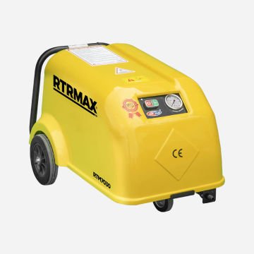 Rtrmax RTM7030 Prof.Yüksek Basınçlı Yıkama Makinesi 150 Bar (İtalyan Pompa)