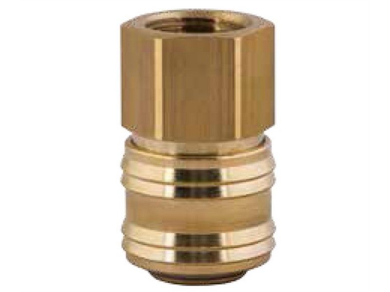 Gav Stoper Dişi Gövde 1/4 İnç