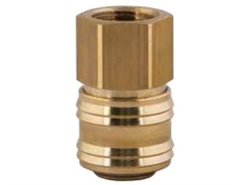 Gav Stoper Dişi Gövde 1/4 İnç