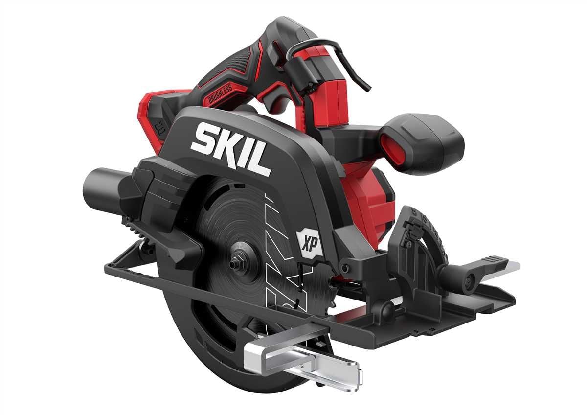 Skil Xp 3571CA Akülü Daire Testere 184 mm