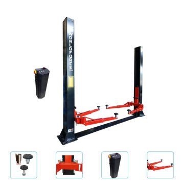Worldforce Hidrolik Lift İki Sütunlu 4 Ton 380/220V Tam Otomatik