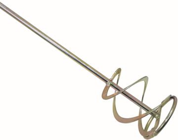 Maxpower Karıştırıcı Uç 120X600 Mm - MXMG104120-L