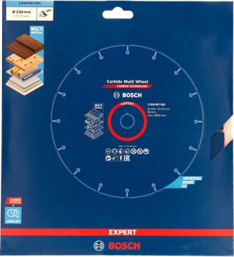 Bosch Expert Cmw Kesme Diski 230 Mm - 2608901682