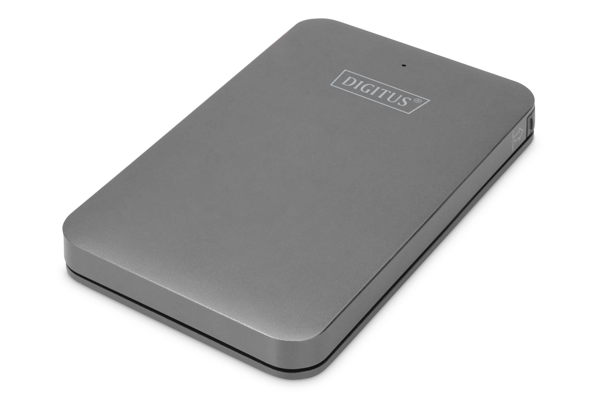 Assmann Digitus Ssd/Hdd Sata Enclosure, 2.5 Usb3.0, For Sata Hdd 2.5, Chipset:Jms578