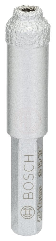 Bosch Easydry Kuru Elmas Delici Standart 12X33 Mm - 2608580894