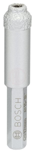 Bosch Easydry Kuru Elmas Delici Standart 12X33 Mm - 2608580894