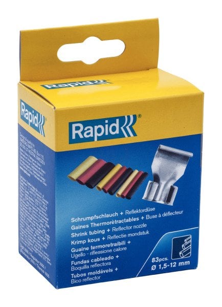 Rapid Aksesuar / Yansıtıcı Başlık + Boru Daraltma Seti - 5000209