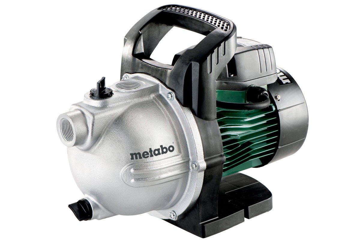 Metabo Bahçe Pompası P 2000 G (400W - 2000 Lt/s - 30 Mt)