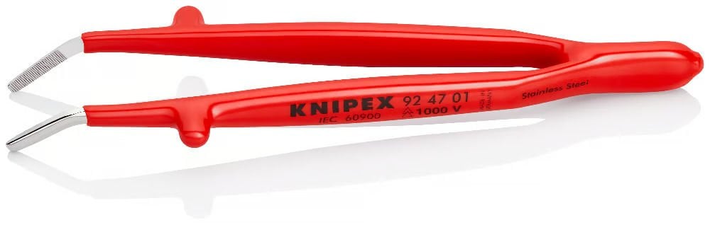 Knipex 924701 Unıversal Cımbız (İzoleli)