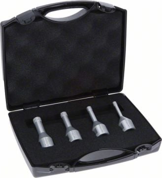 Bosch Kuru Elmas Delici Uç DrySpeed Best For Ceramic Set (4 Parça 6-8-10-12 mm) - 2607017579