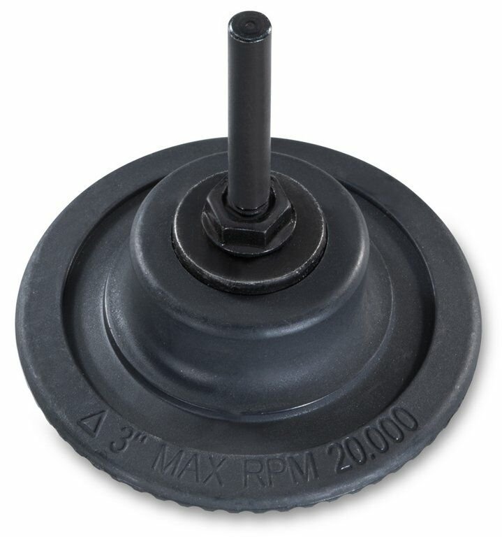 Sia Rotasyon Zımpara İçin Destek Taban R-Type Ø50 mm Sert