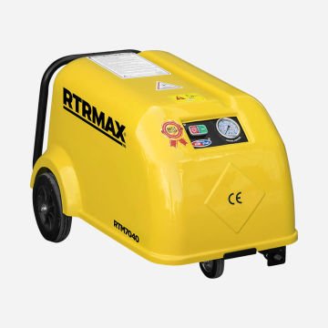 Rtrmax RTM7040 Prof.Yüksek Basınçlı Yıkama Makinesi 200 Bar (İtalyan Pompa)