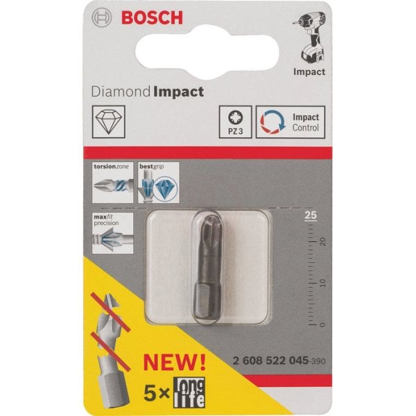 Bosch Pz3X25 Vidalama Ucu - 2608522045
