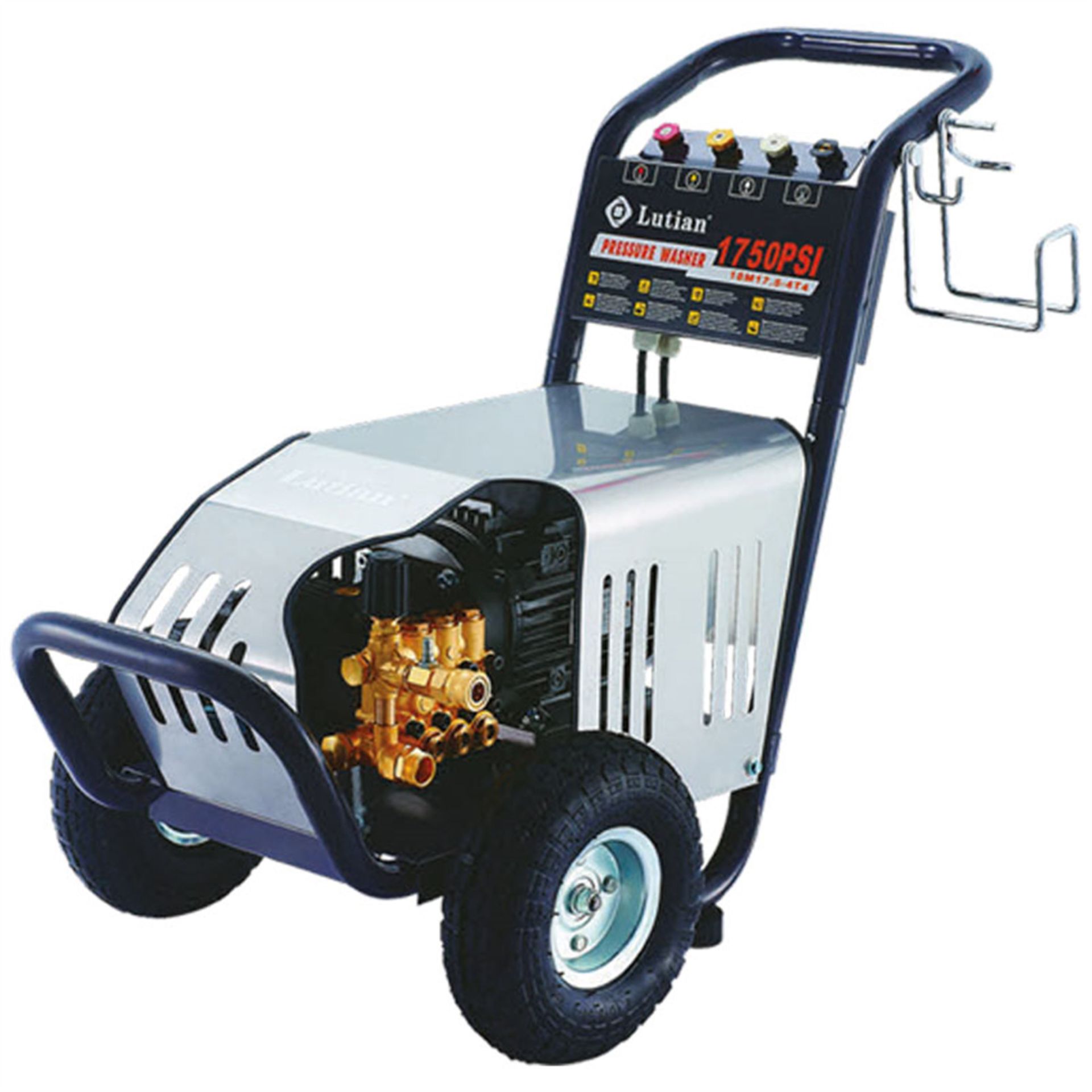 Lutian 20M32-5.5 T4 Basınçlı Yıkama Makınası - LT04202