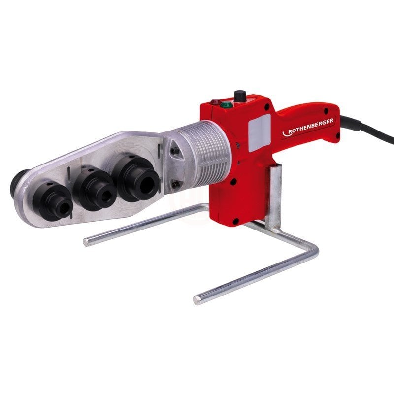 Rothenberger Roweld P 63 St. Elektronik 230V 20-63 mm S-6 Set - 053891X