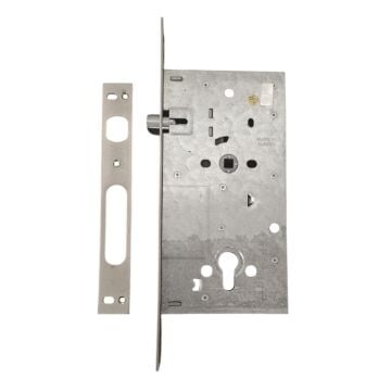 Yuma Kilit Monoblok Çelik Kapı Gömme Kilit