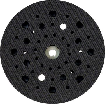 Bosch Sistem Aksesuarı / Expert Zımpara Tabanı ÇD-O 125 mm (GET55-125) - 2608900004