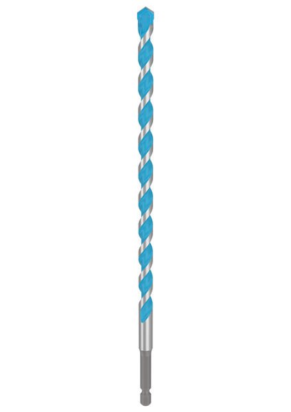 Bosch Expert Çok Amaçlı Matkap Ucu Hex-9 Multi Construction 10x250 Mm - 2608902357