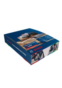 Bosch X-Lock Çok Amaçlı Kesme Diski Carbide Multi Wheel 125x22,23 mm (10 Adet) - 2608619369