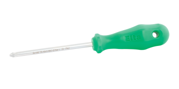 Elta Yıldız Uçlu Tornavida Opak Seri 6X100 Mm