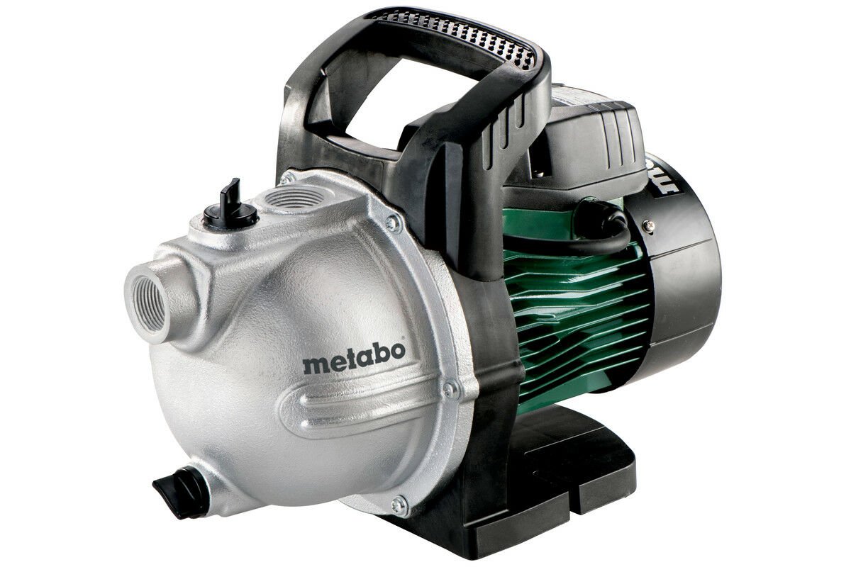 Metabo Bahçe Pompası P 4000 G (1100W - 4000 Lt/s - 46 Mt)