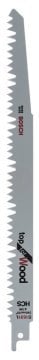 Bosch Panter Testere Bıçağı Top For Wood S 1531 L 240 mm (5 Adet) - 2608650676