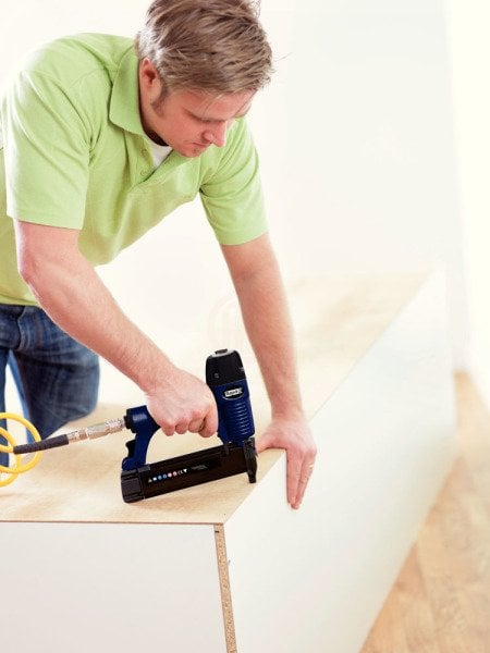 Rapid Pnömatik Havalı Çivi Tabancası Airtac PB131 - 5000054