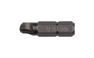 Ceta Form 1/4 İnç Trı-Wıng Bits Uç Tw4 X 25 Mm