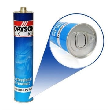 Dayson Extra Pu Mastik 280 Ml Gri