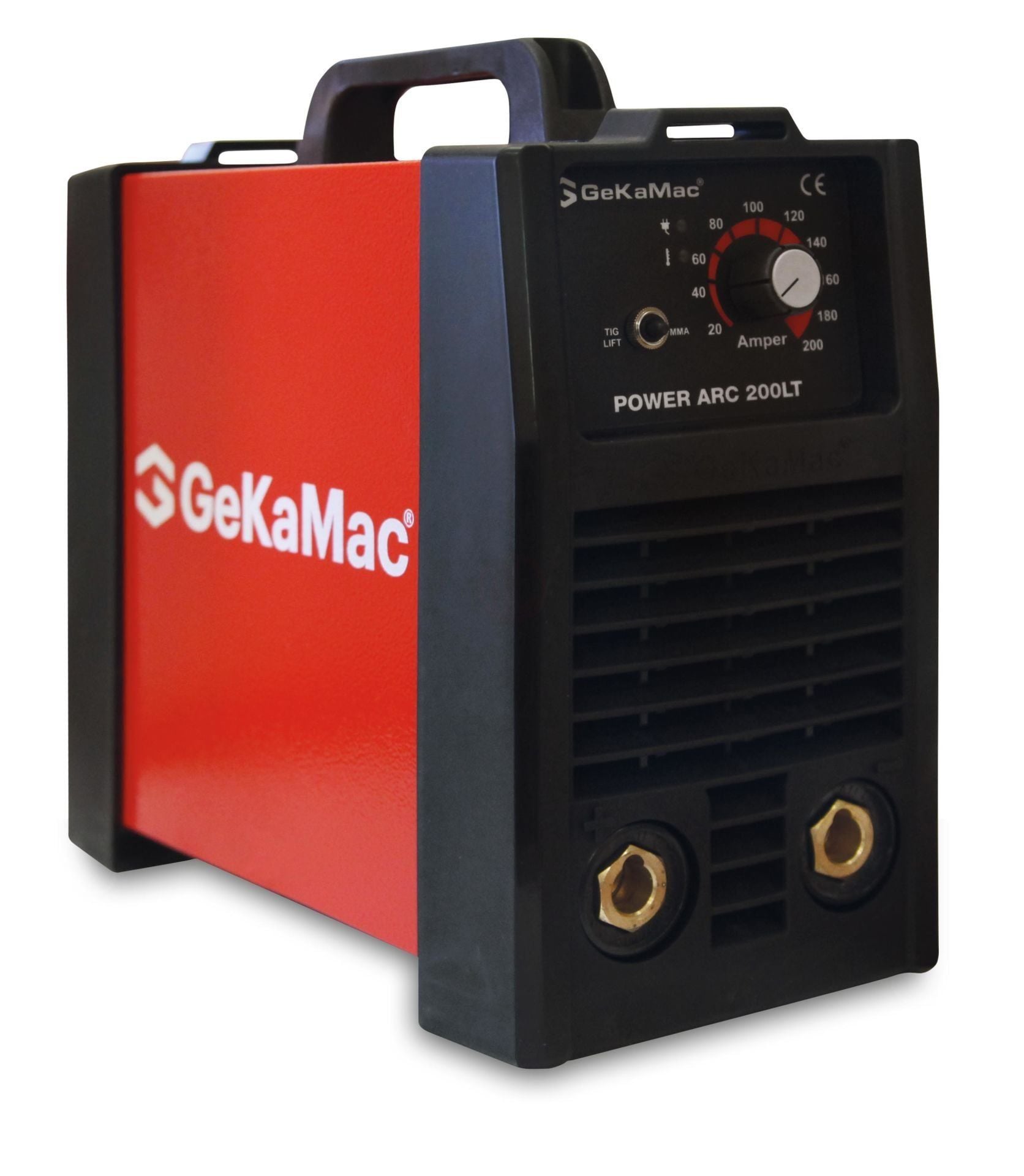 Gekamac Elektrot Kaynak Makinesi Power Arc 200Lt
