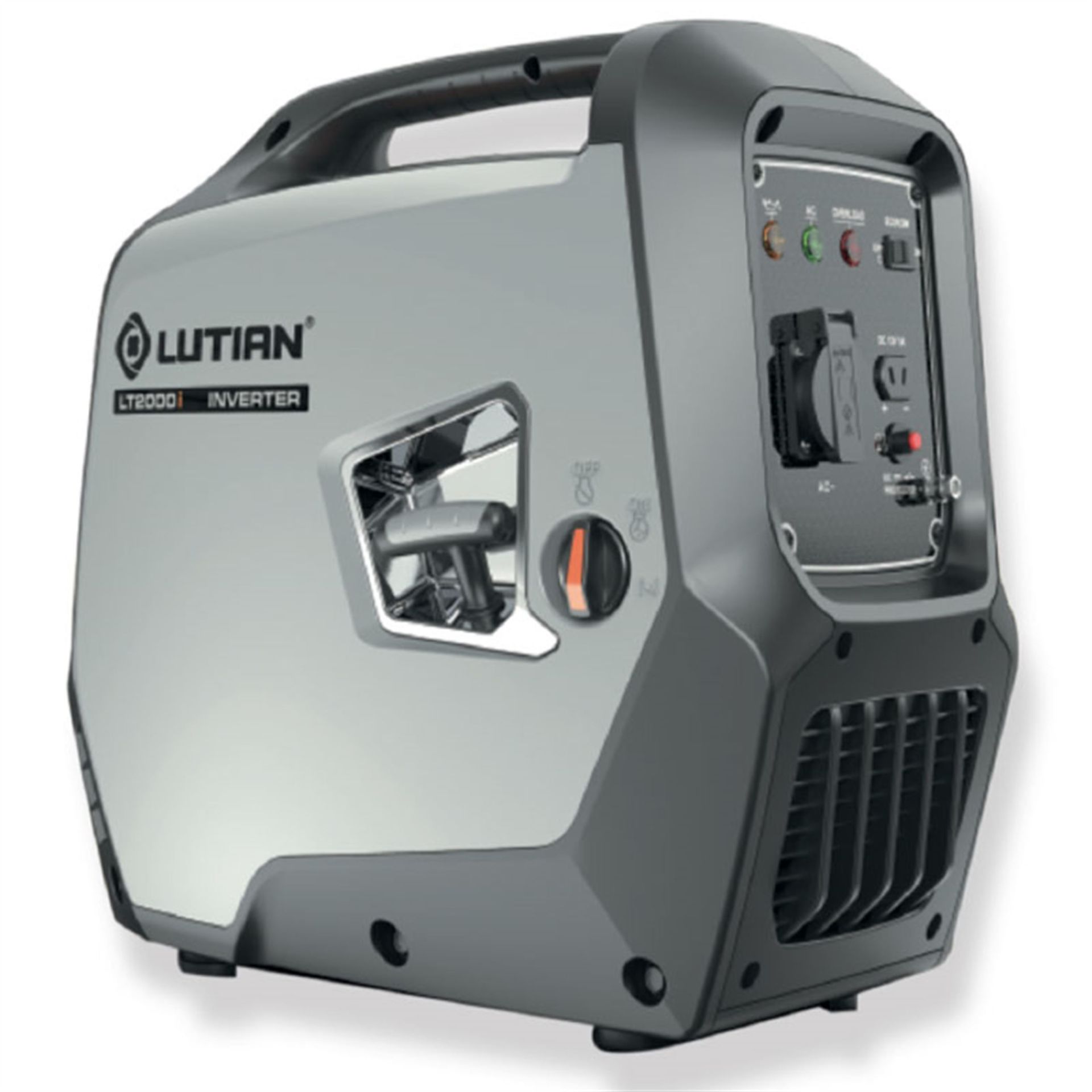 Lutian Lt2000İ 2,8 Kw Benzinli İnverter Jeneratör - LTI2000