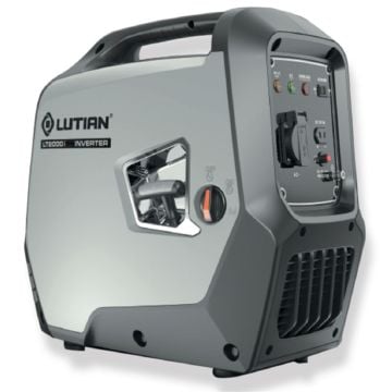 Lutian Lt2000İ 2,8 Kw Benzinli İnverter Jeneratör - LTI2000