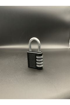 Tri-A Şifreli Asma Kilit 30 mm