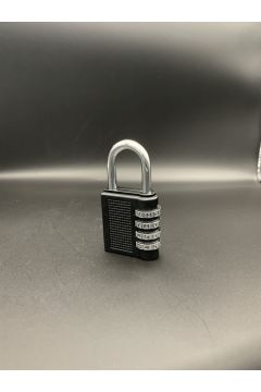 Tri-A Şifreli Asma Kilit 30 mm