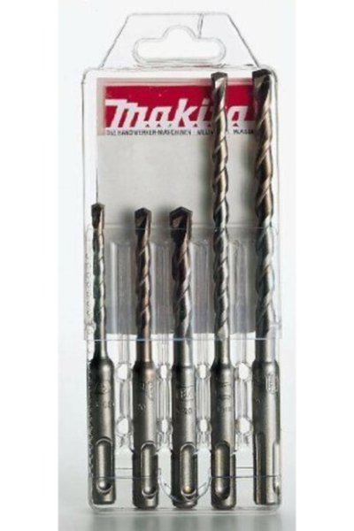 Makita D-20703 SDS-PLUS DELİCİ UÇ SETİ - MAAD-20703