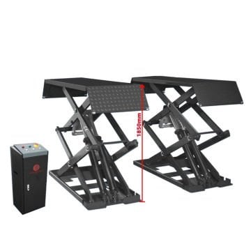 Worldforce Hidrolik Lift Makaslı 3 Ton 380V Tam Otomatik
