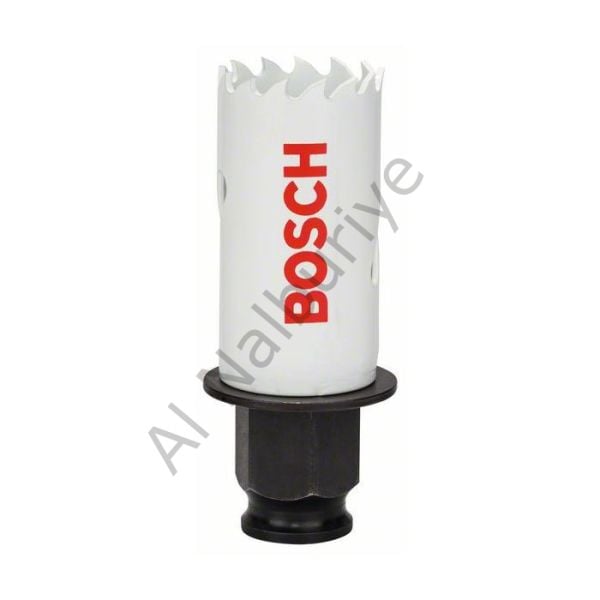 Bosch Metal Ve Ahşap Delik Açma Testeresi 25 Mm Progressor Metal Ve Ahşa - 2608584620