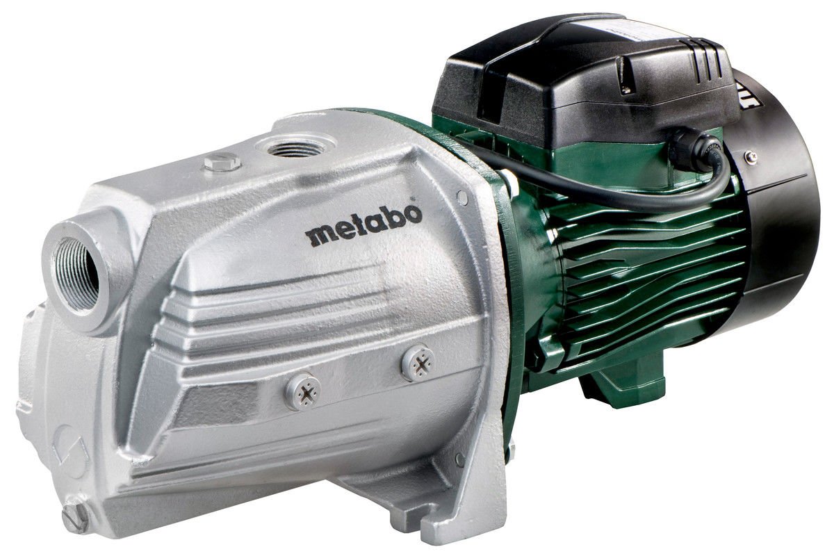 Metabo Bahçe Pompası P 9000 G (1900W - 9000 Lt/s - 51 Mt)