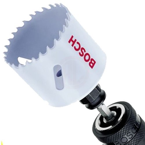 Bosch Metal Ve Ahşap Delik Açma Testeresi 25 Mm Progressor Metal Ve Ahşa - 2608584620