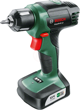 Bosch Akülü Vidalama Matkabı EasyDrill 12 (Entegre Akü 1,5 Ah) - 06039B3000
